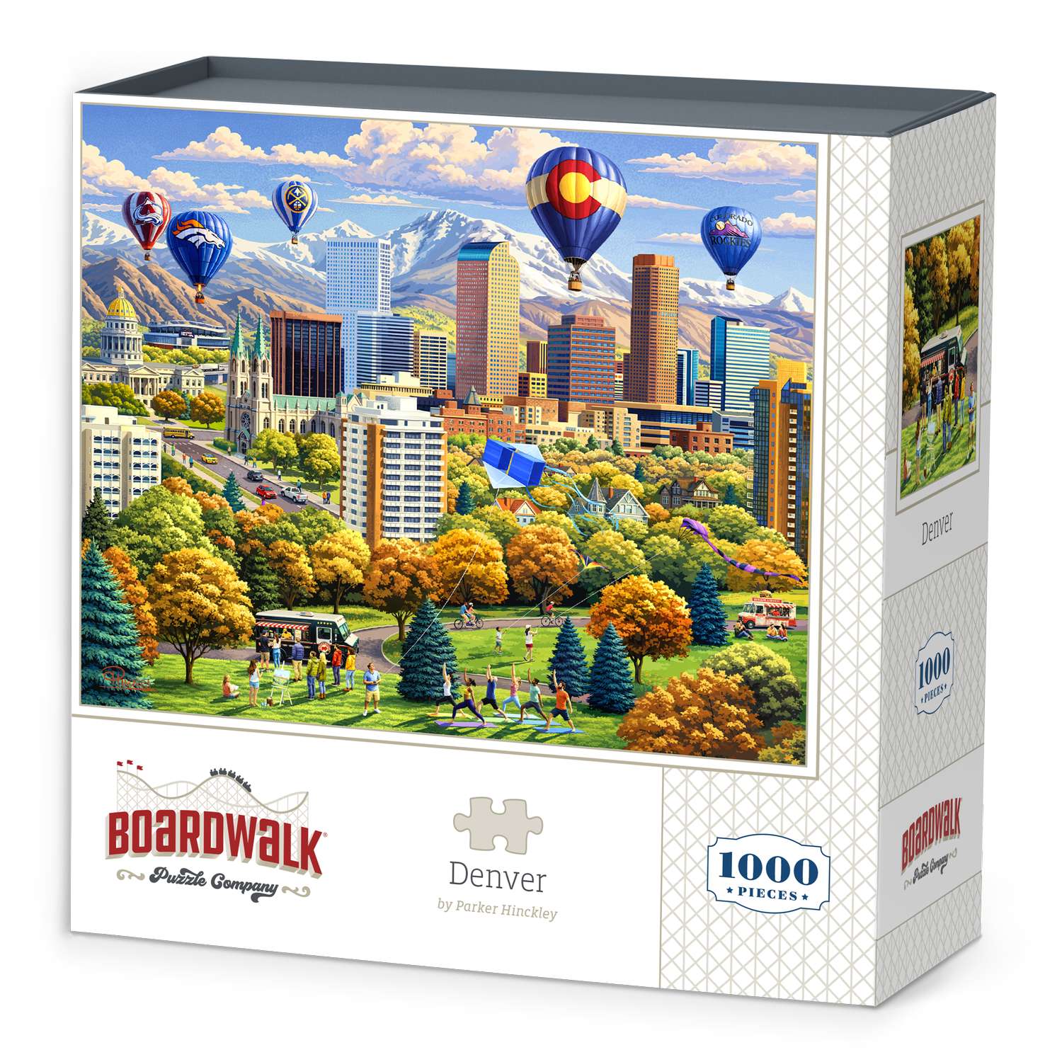 Denver | 1000 Piece