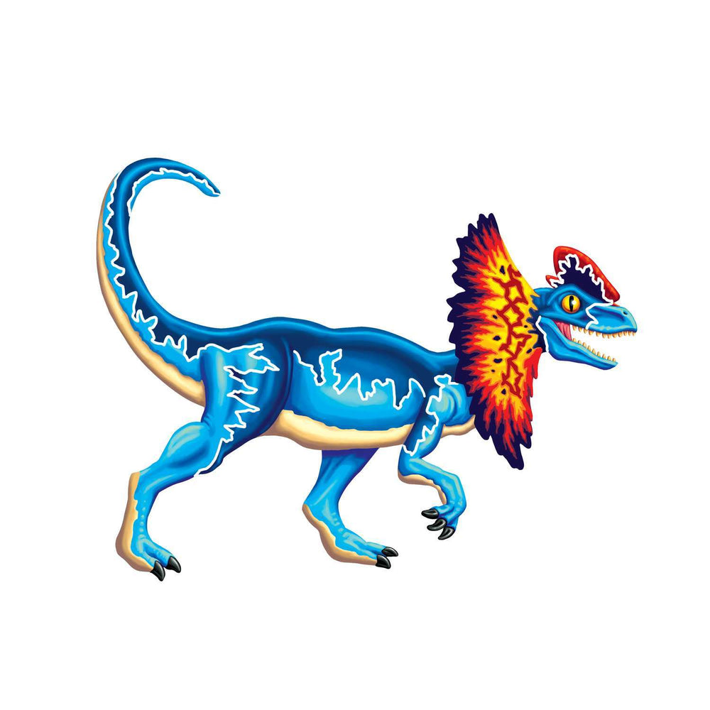 Dilophosaurus Dinosaur Series - Fun Size