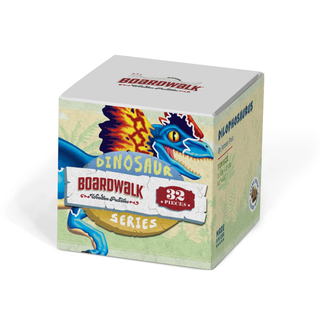 Dilophosaurus Dinosaur Series - Fun Size