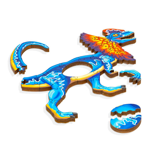 Dilophosaurus Dinosaur Series - Fun Size