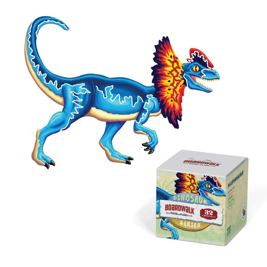 Dilophosaurus Dinosaur Series - Fun Size