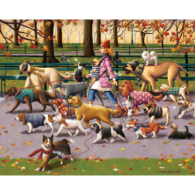 Dog Walker | 1000 Piece