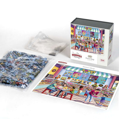Donut Shop | 500 Piece