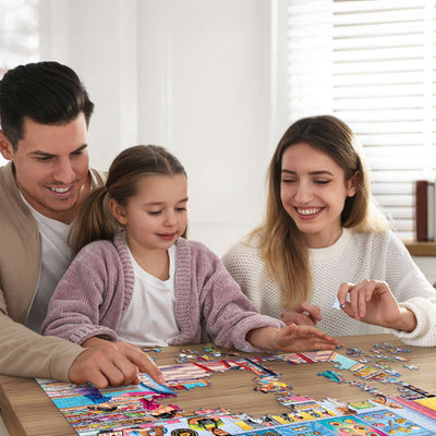 Donut Shop | 500 Piece