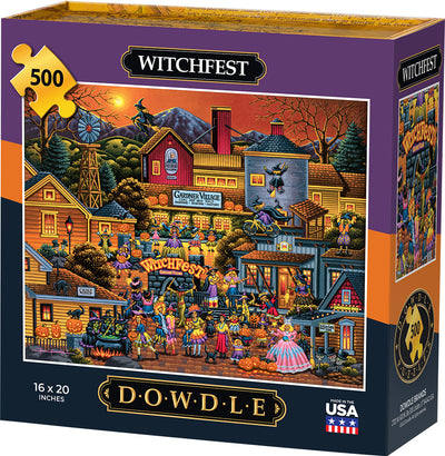 Witchfest | 500 Piece