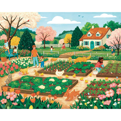 Easter Egg Hunt | 500 Piece