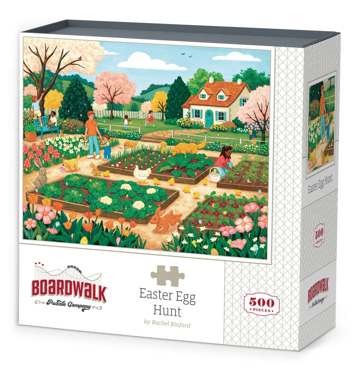 Easter Egg Hunt | 500 Piece