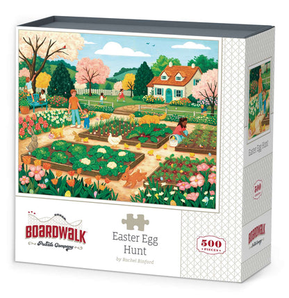 Easter Egg Hunt | 500 Piece