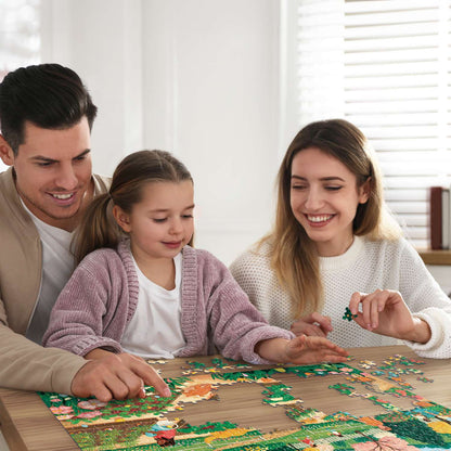 Easter Egg Hunt | 500 Piece