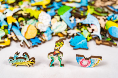 Endless Summer | Luxury Wood Puzzle