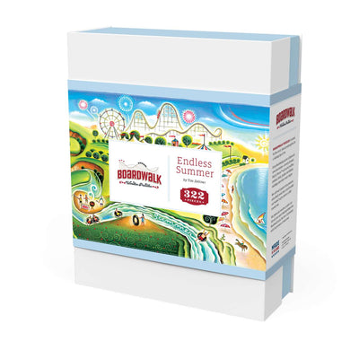Endless Summer | Luxury Wood Puzzle