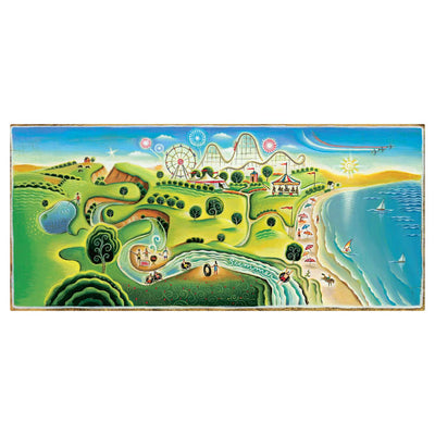 Endless Summer | Luxury Wood Puzzle