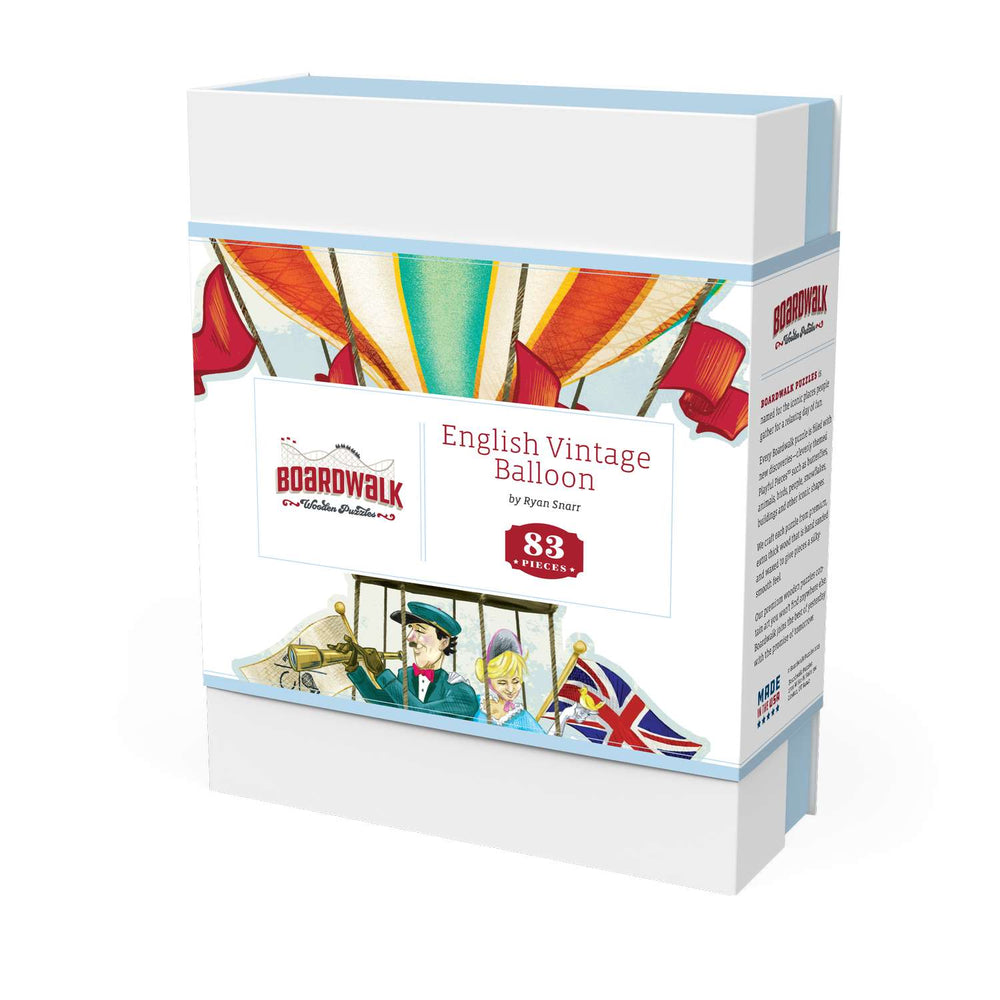 English Balloon