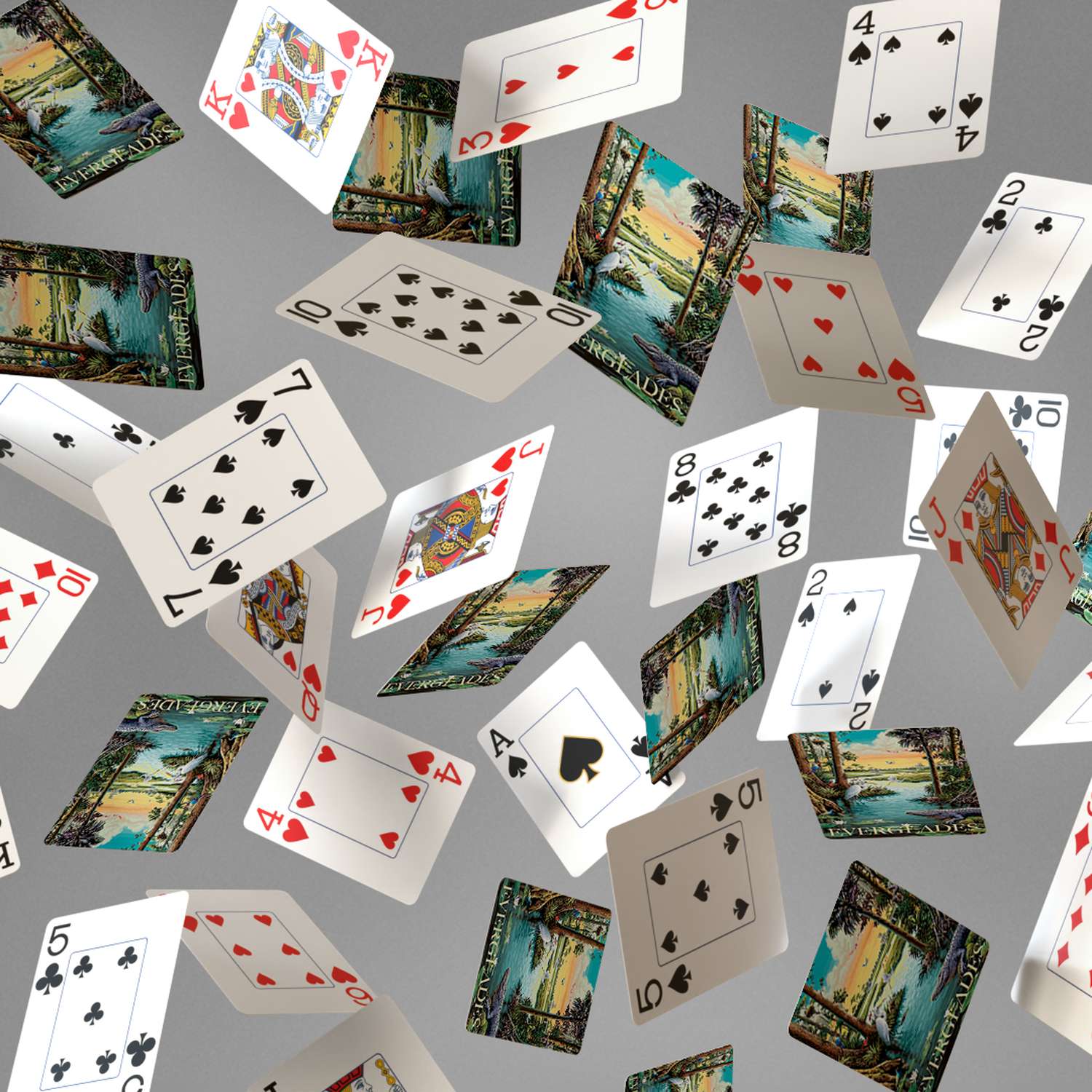 Everglades | Playing Cards