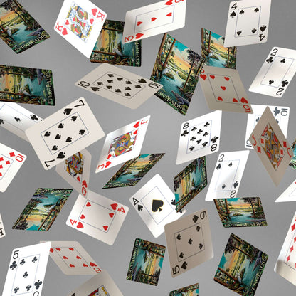 Everglades | Playing Cards