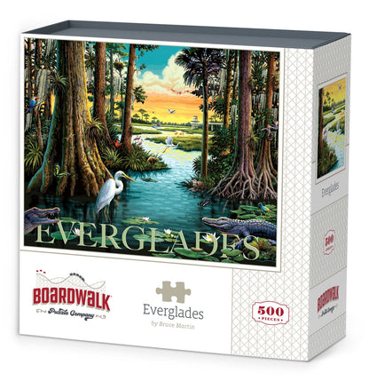 Everglades National Park | 500 Piece