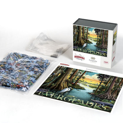 Everglades National Park | 500 Piece