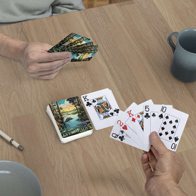 Everglades | Playing Cards