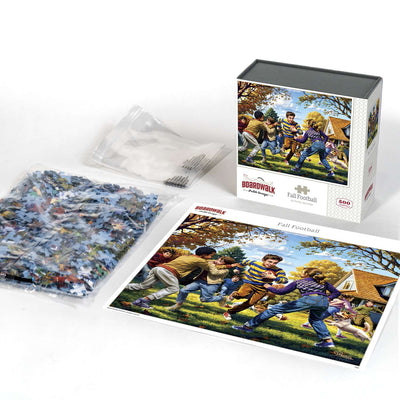 Fall Football | 500 Piece