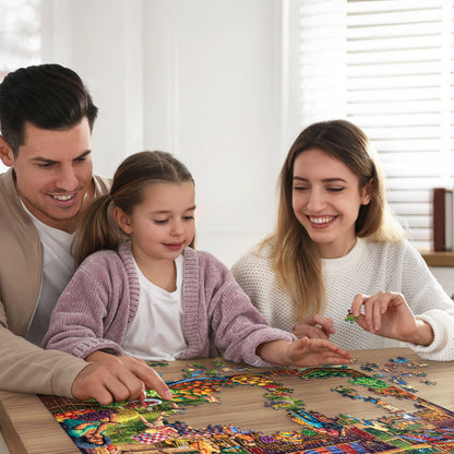 Farmers Market | 500 Piece