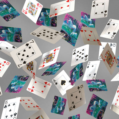 Finding Unicorns | Playing Cards