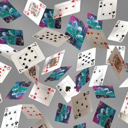 Finding Unicorns | Playing Cards