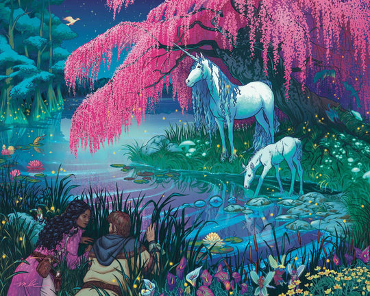Finding Unicorns - 500 Piece