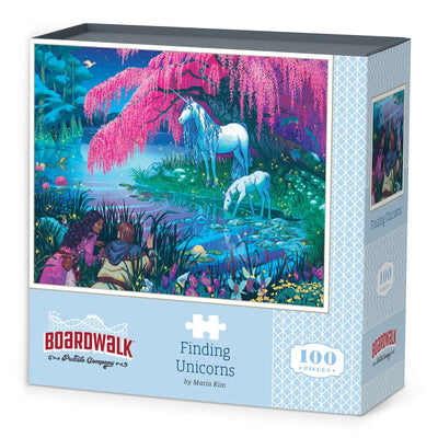 Finding Unicorns | 100 Piece