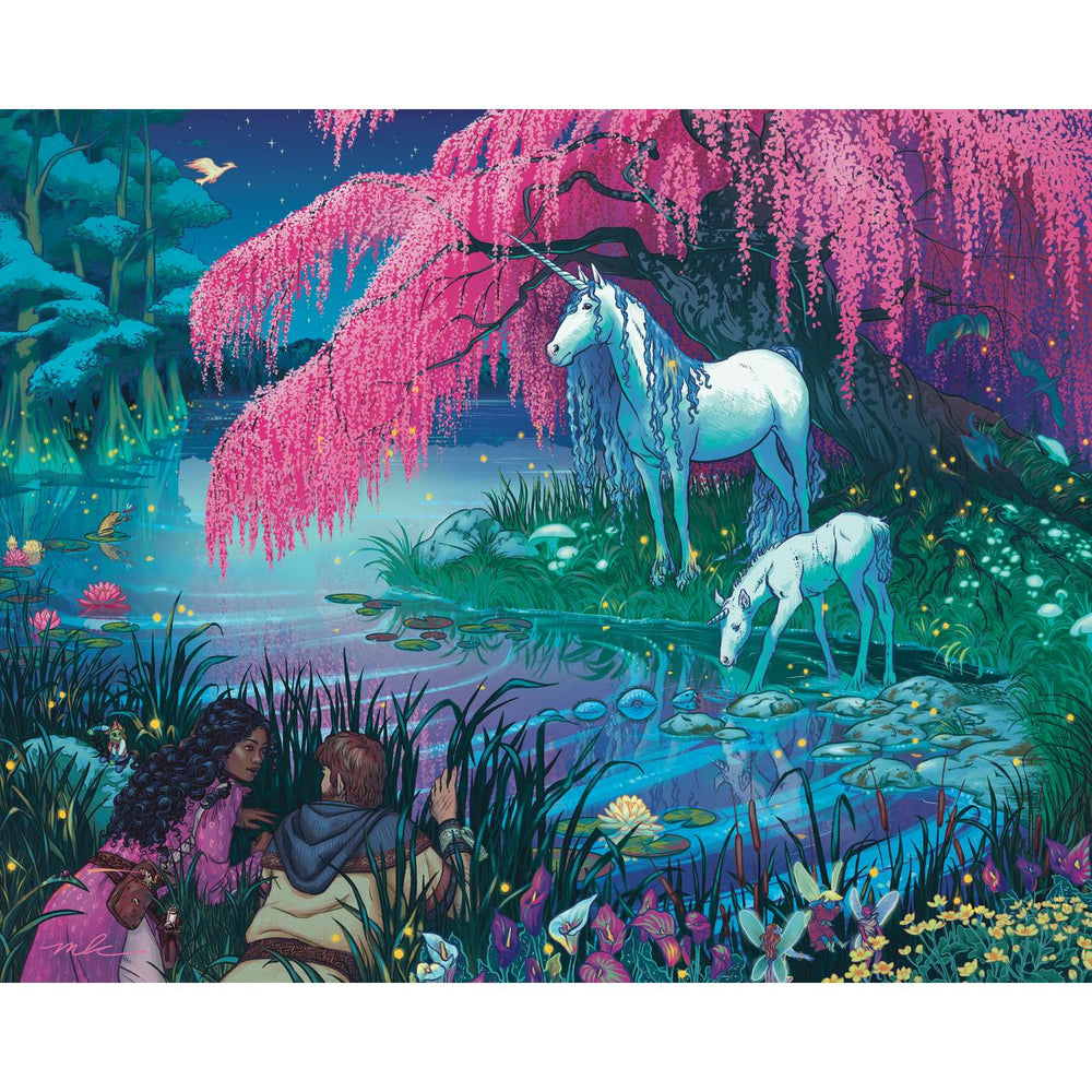 Finding Unicorns - Personal Puzzle - 210 Piece