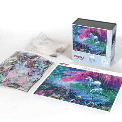 Finding Unicorns | 100 Piece