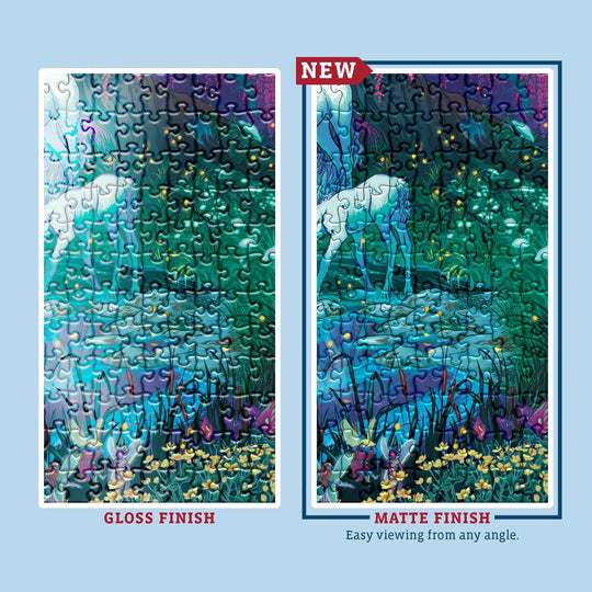 Finding Unicorns - 500 Piece