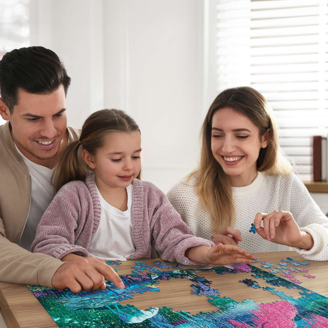 Finding Unicorns - 500 Piece