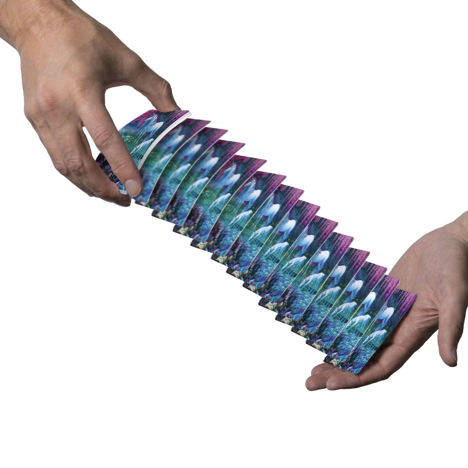 Finding Unicorns | Playing Cards