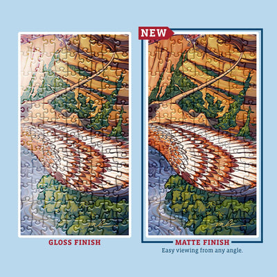 Flight of the Griffins | 500 Piece