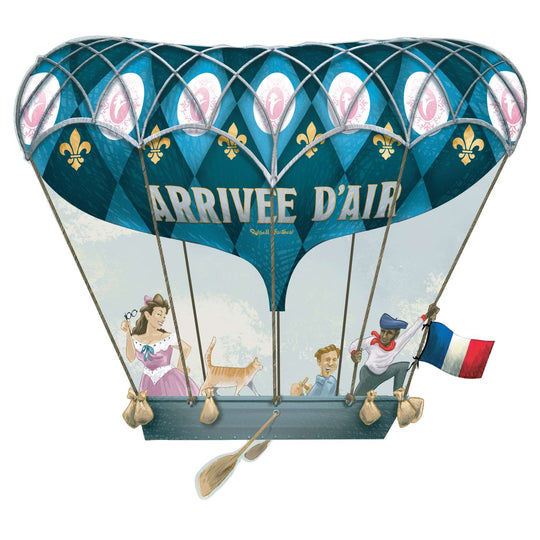 French Balloon