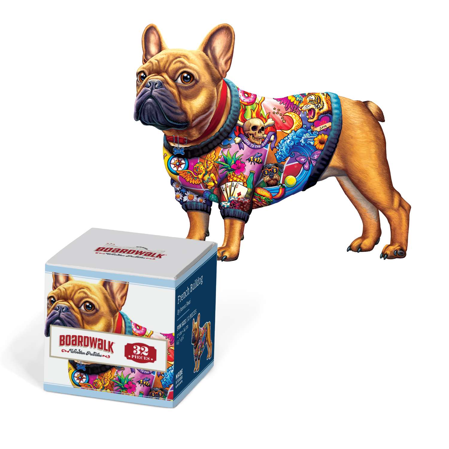 French Bulldog - Fun Size