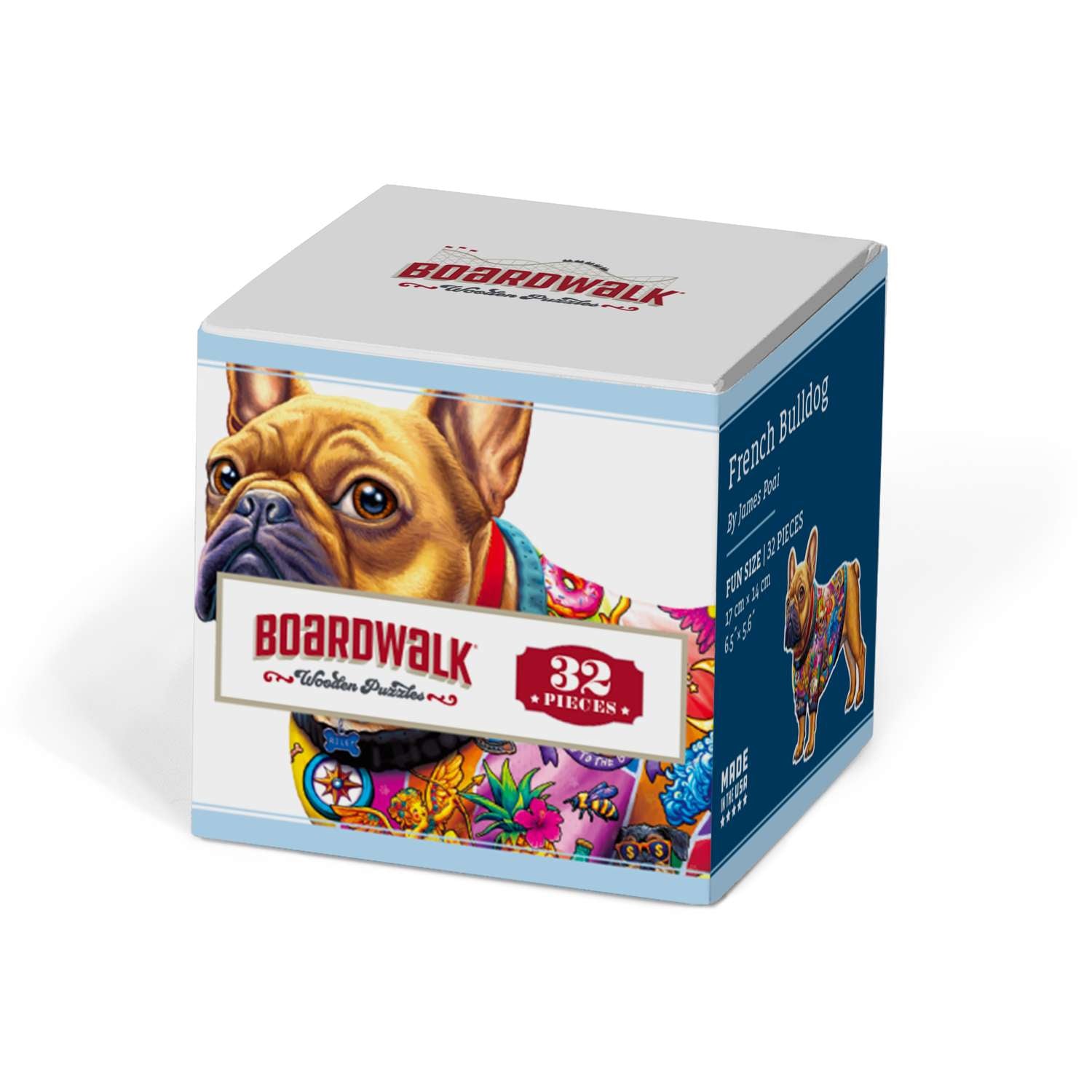 French Bulldog - Fun Size