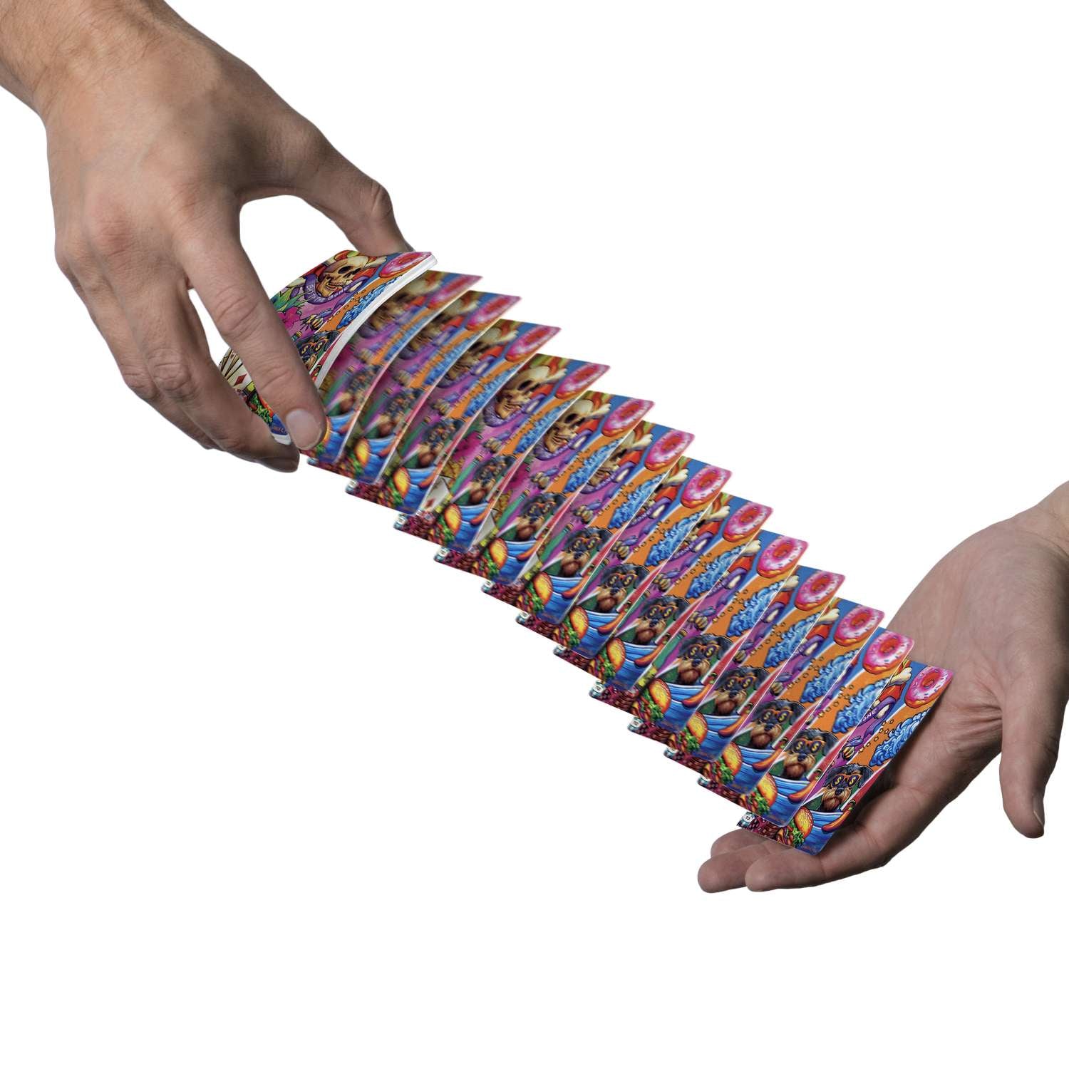 Bad to the Bone | Playing Cards