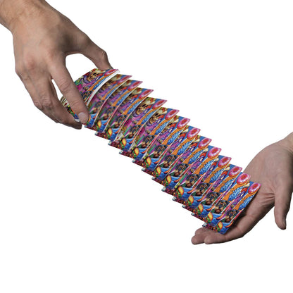 Bad to the Bone | Playing Cards