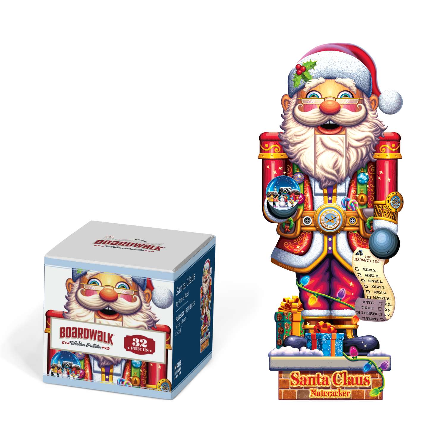 Santa Claus - Fun Size