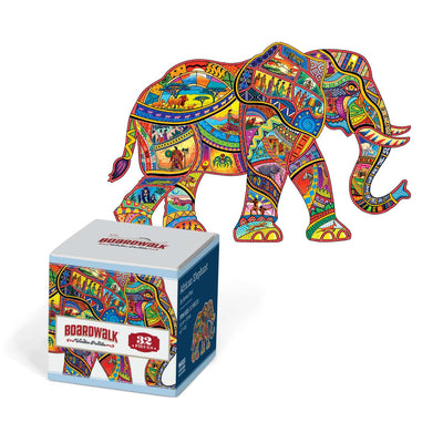 African Elephant - Fun Size