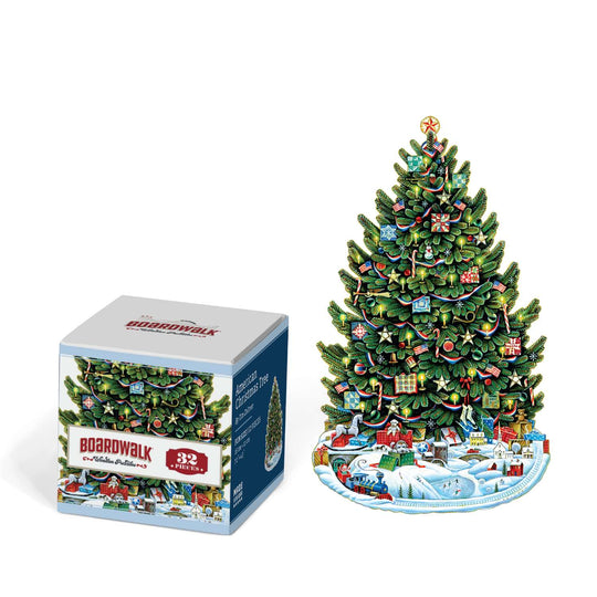 American Christmas Tree - Fun Size