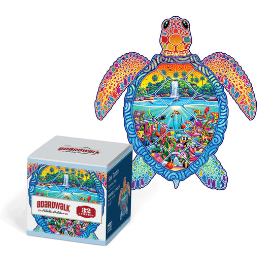 Sea Turtle - Fun Size