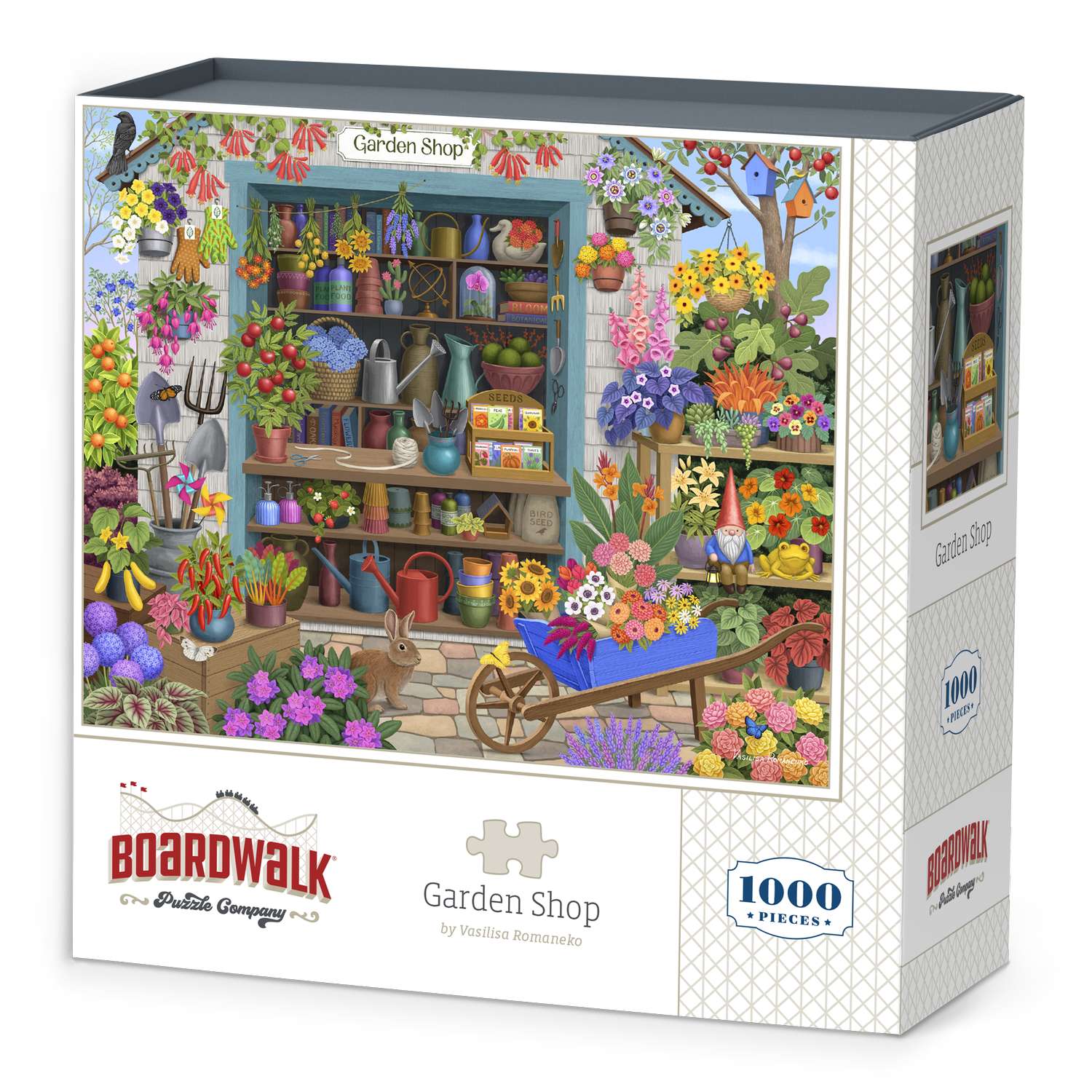 Garden Shop | 1000 Piece