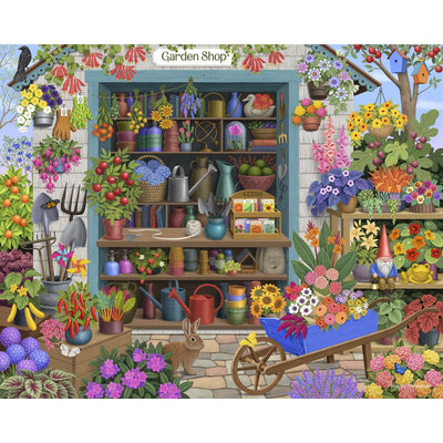 Garden Shop | 1000 Piece