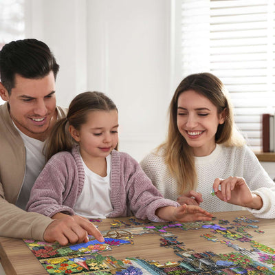 Garden Shop | 500 Piece