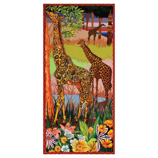 Giraffes