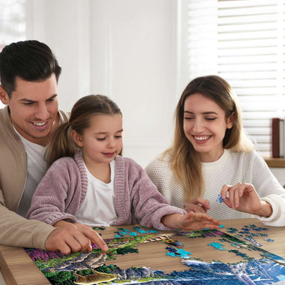 Glacier National Park | 500 Piece