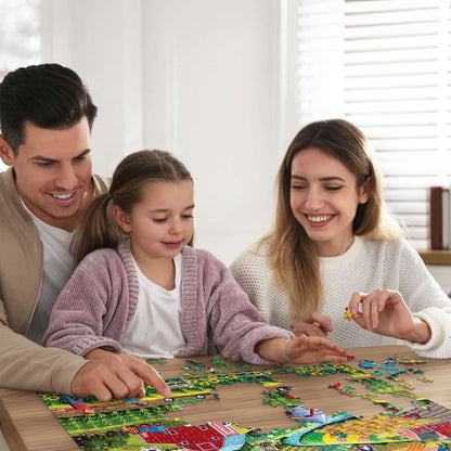Golden Hills Farm | 500 Piece
