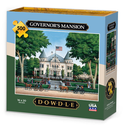 Governor's Mansion | 500 Piece